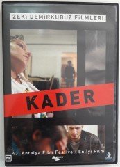 KADER (2006) - UFUK BAYRAKTAR - VİLDAN ATASEVER - ENGİN AKYÜREK - MÜGE ULUSOY - ZEKİ DEMİRKUBUZ - DVD 2.EL