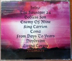 KING CARRION - FROM DAYS TO YEARS CD 2.EL
