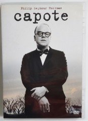 CAPOTE - PHILIP SEYMOUR HOFFMAN - DVD 2.EL