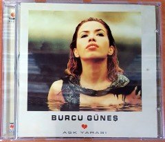 BURCU GÜNEŞ - AŞK YARASI CD 2.EL