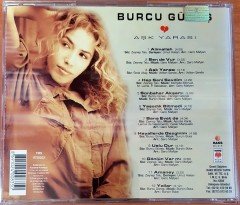 BURCU GÜNEŞ - AŞK YARASI CD 2.EL