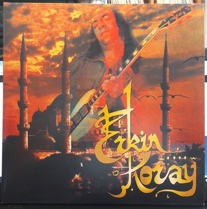 ERKİN KORAY - ERKİN KORAY - UNOFFICAL 2LP SIFIR