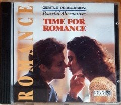 PEACEFUL ALTERNATIVES - TIME FOR ROMANCE (1995) GENTLE PERSUASION CD 2.EL