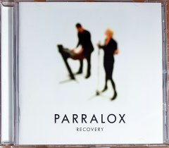PARRALOX - RECOVERY (2013) CONZOOM RECORDS CD 2.EL