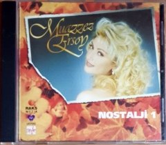 MUAZZEZ ERSOY - NOSTALJİ 1 (1995) NEŞE MÜZİK CD 2.EL