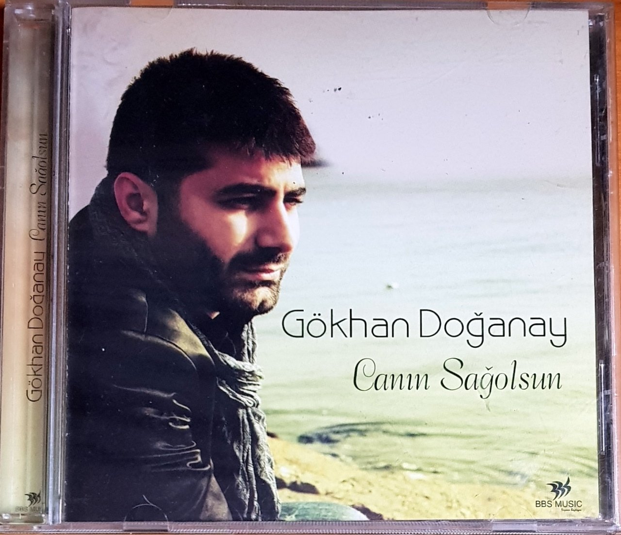 GÖKHAN DOĞANAY - CANIN SAĞOLSUN (2011) BBS MUSIC CD 2.EL