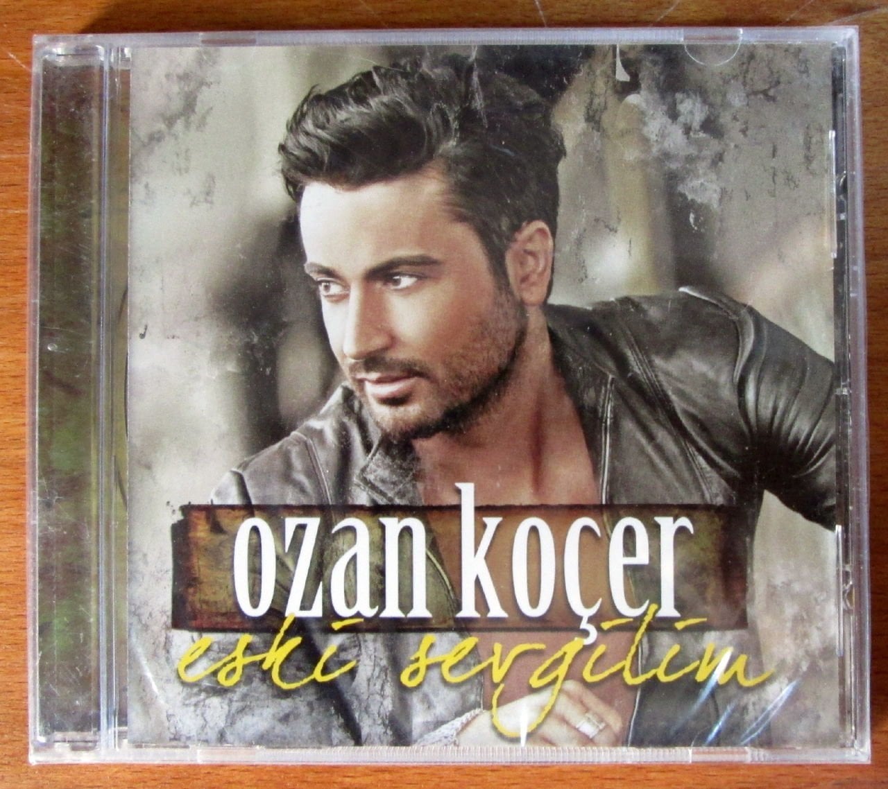 OZAN KOÇER - ESKİ SEVGİLİM - CD SIFIR