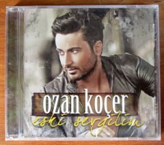 OZAN KOÇER - ESKİ SEVGİLİM - CD SIFIR