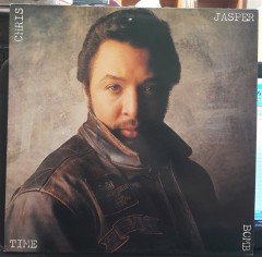 CHRIS JASPER - TIME BOMB (1989) - PLAK 2.EL