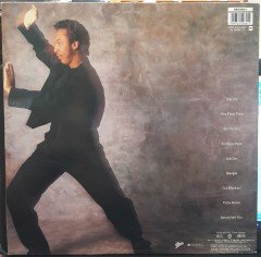 CHRIS JASPER - TIME BOMB (1989) - PLAK 2.EL