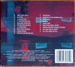 TRENT REZNOR AND ATTICUS ROSS - THE SOCIAL NETWORK SOUNDTRACK (2010) - CD THE NULL CORPORATION 2.EL