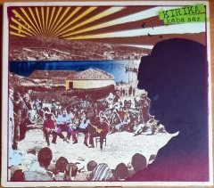 KIRIKA - KABA SAZ (2008) - CD BAYKUŞ 2.EL