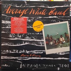 AVERAGE WHITE BAND - PERSON TO PERSON (1976) - 2PLAK 2.EL