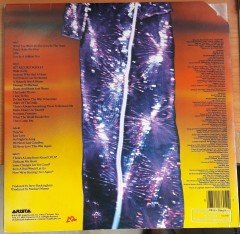 DIONNE WARWICK - HOT! LIVE AND OTHERWISE (1981) - 2PLAK 2.EL