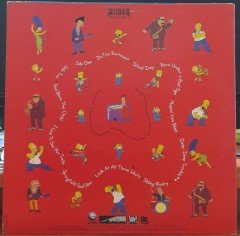 THE SIMPSONS SING THE BLUES (1990) - PLAK 2.EL