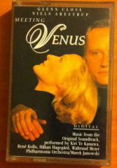 MEETING VENUS WAGNER KIRI TE KANAWA KASET 2.EL