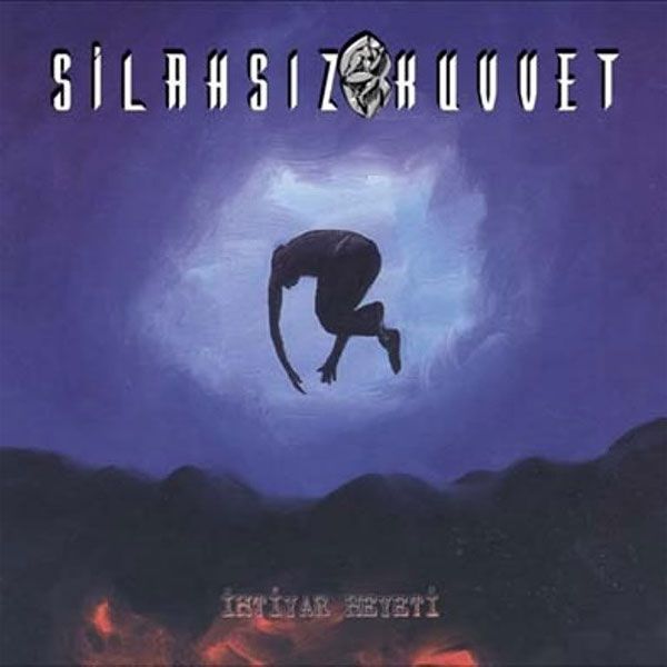 SİLAHSIZ KUVVET - İHTİYAR HEYETİ (2002) - CD SIFIR
