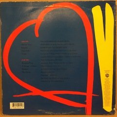 DAVID SANBORN - A CHANGE OF HEART 1987 2.EL PLAK