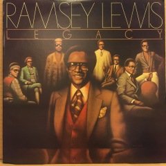 RAMSEY LEWIS - LEGACY (1978) 2.EL PLAK