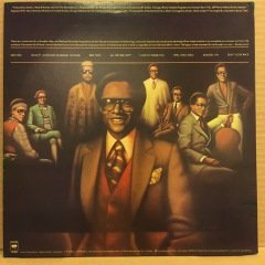 RAMSEY LEWIS - LEGACY (1978) 2.EL PLAK