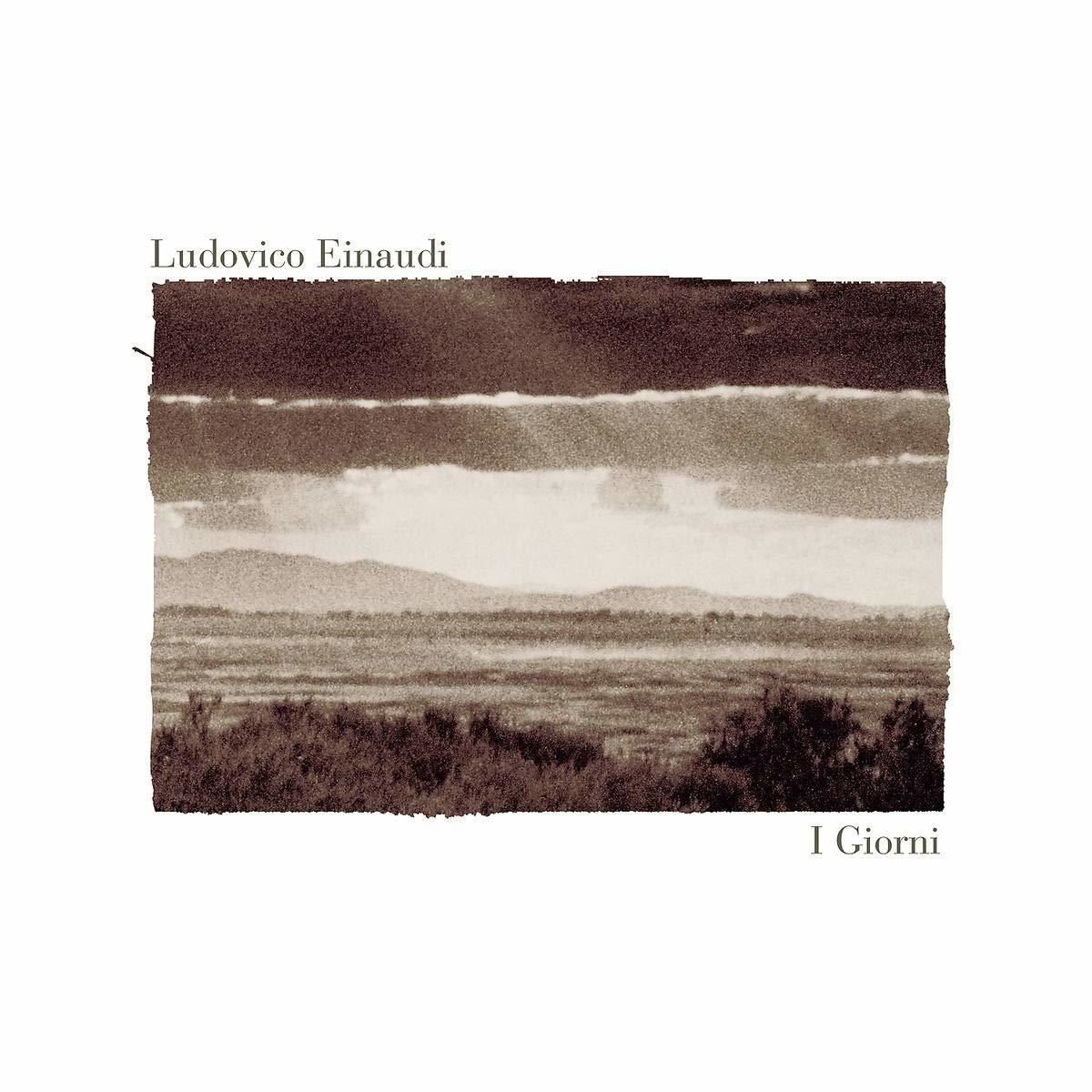 LUDOVICO EINAUDI - I GIORNI (2001) - 2LP 2024 EDITION RENKLİ SIFIR PLAK