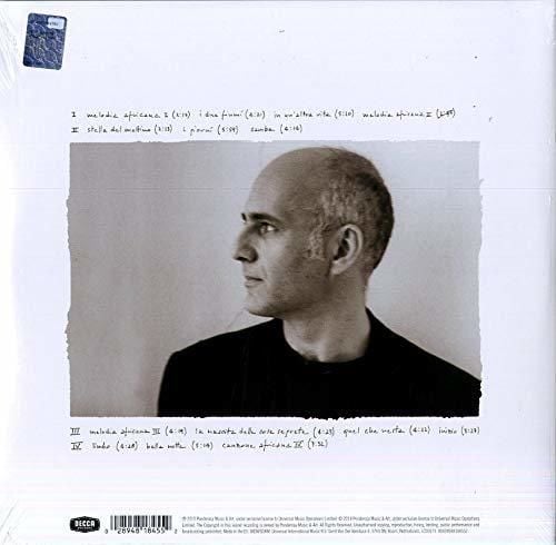 LUDOVICO EINAUDI - I GIORNI (2001) - 2LP 2024 EDITION RENKLİ SIFIR PLAK