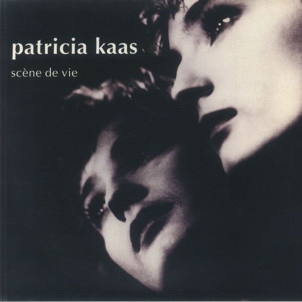 PATRICIA KAAS - SCÈNE DE VIE (1990) - LP 2024 180GR AUDOPHILE VINYL SIFIR PLAK