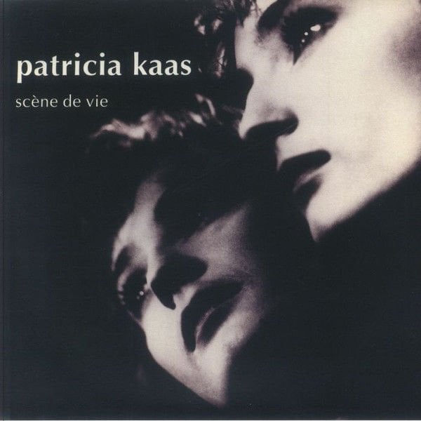 PATRICIA KAAS - SCÈNE DE VIE (1990) - LP 2024 180GR AUDOPHILE VINYL SIFIR PLAK