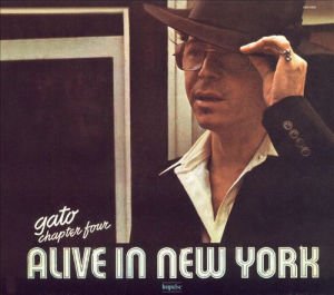 GATO BARBIERI – CHAPTER FOUR: ALIVE IN NEW YORK (1975) CD SIFIR