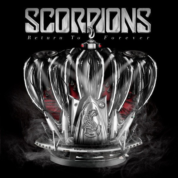 SCORPIONS - RETURN TO FOREVER (2015) - CD DIGIPACK 2.EL