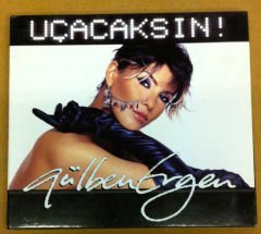 GÜLBEN ERGEN UÇACAKSIN CD 2.EL