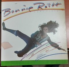 BONNIE RAITT - HOME PLATE - 2.EL PLAK