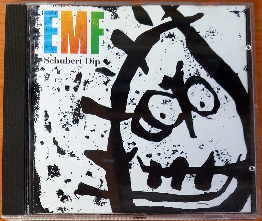 EMF - SCHUBERT DIP CD 2.EL