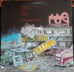 FOGHAT - BOOGIE MOTEL (1979) - 2.EL PLAK