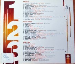 HOUSE TRILOGY / THE DEFINITIVE COLLECTION / DEEP HOUSE LABEL COMP. FROM ARGENTINA (2007) 3CD 2.EL