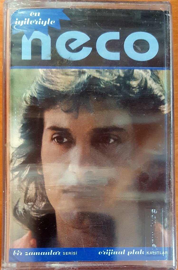 NECO - EN İYİLERİYLE (2005) KASET SIFIR