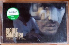 RICHIE SAMBORA - UNDISCOVERED SOUL / PLAZA KASET SIFIR