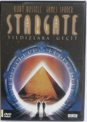 STARGATE - YILDIZLARA GEÇİT - KURT RUSSELL - JAMES SPADER - DVD 2.EL