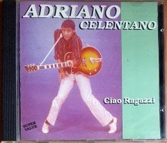 ADRIANO CELENTANO - CIAO RAGAZZI (1994) DRIVE REC. CD 2.EL