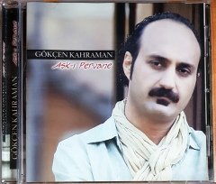 GÖKÇEN KAHRAMAN - AŞK-I PERVANE (2011) İBER MÜZİK CD 2.EL