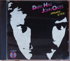 DARYL HALL & JOHN OATES - PRIVATE EYES (1981) - CD 1997 RCA REISSUE 2.EL