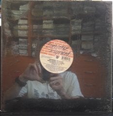 SPANISH RITUALS - MORIR SONANDO (1996) - 12'' MAXI SINGLE VINYL PLAK SIFIR