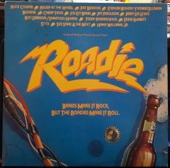 ROADIE - SOUNDTRACK (1980) - 2PLAK 2.EL