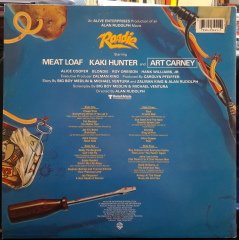 ROADIE - SOUNDTRACK (1980) - 2PLAK 2.EL