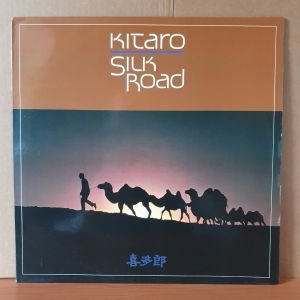 KITARO - SILK ROAD (1981) - 2LP 2.EL PLAK