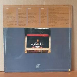 KITARO - SILK ROAD (1981) - 2LP 2.EL PLAK