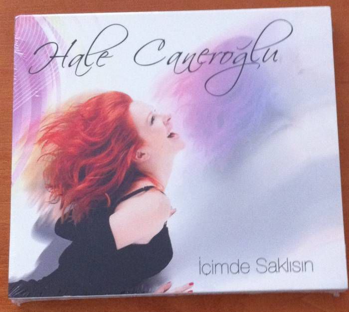 HALE CANEROĞLU - İÇİMDE SAKLISIN CD SFR