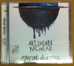 MURAT DURMAZ - AKLIMDAN KALANLAR (2012) - CD 2.EL