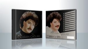 DEVRAN ÇAĞLAR - GİTTİN (1990) CD SIFIR