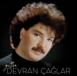 DEVRAN ÇAĞLAR - GİTTİN (1990) CD SIFIR